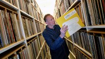Vinyl-Langspielplatte feiert 70. Geburtstag
