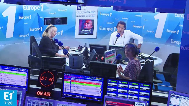 Migrants : Christiane Taubira dénonce le jeu extrêmement dangereux et absolument abject de Donald Trump