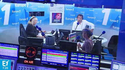 Migrants : Christiane Taubira dénonce le "jeu extrêmement dangereux et absolument abject" de Donald Trump