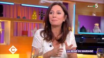 Cristina Cordula a t-elle fait pour dire à une future mariée que le choix de sa robe était mauvais ? Regardez