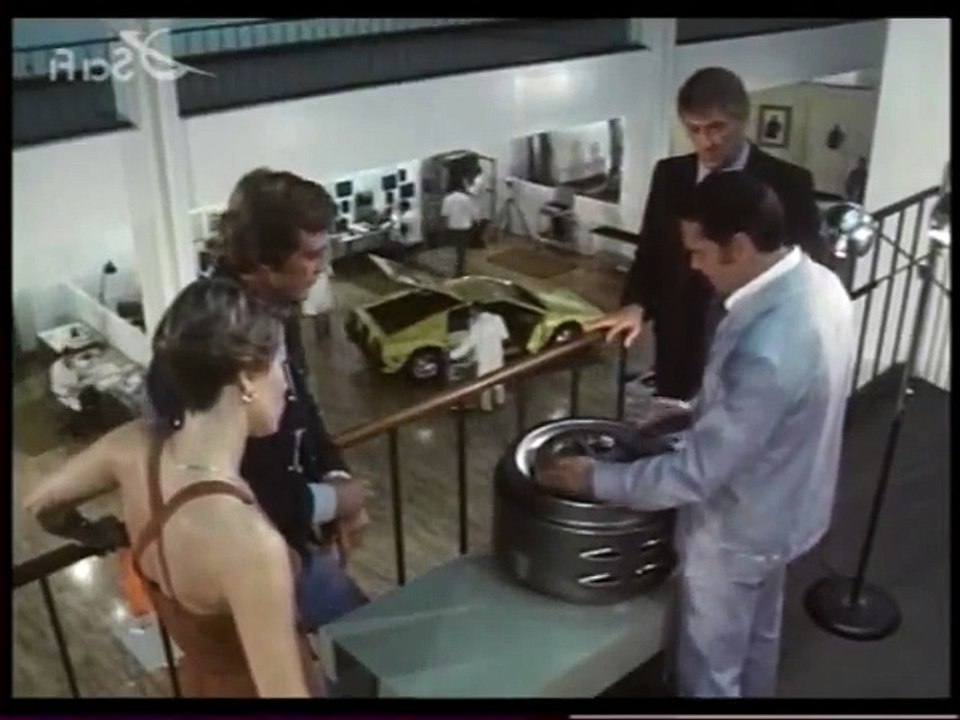 L Homme qui valait 3 milliards s 5 E 10   Cible Steve Austin   Part 01