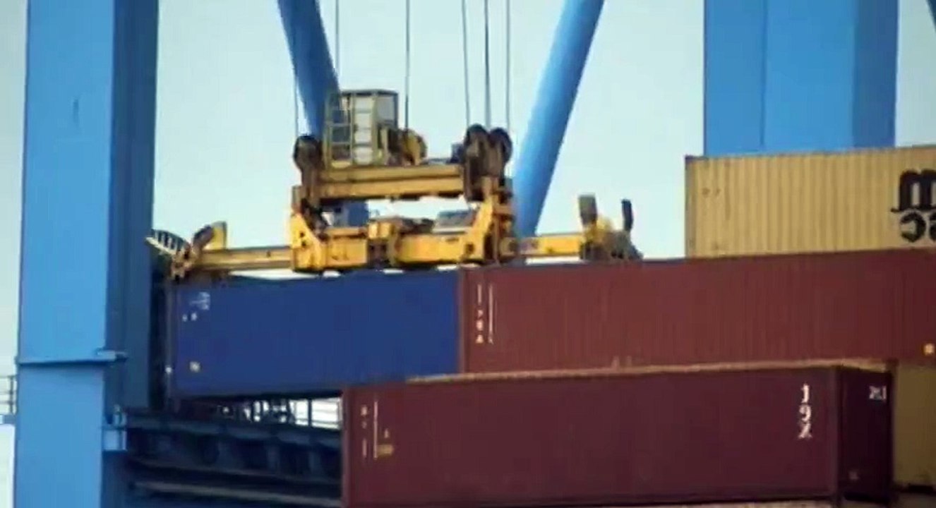 Deu  flics sur les docks S1E1 FRENCH   Part 03