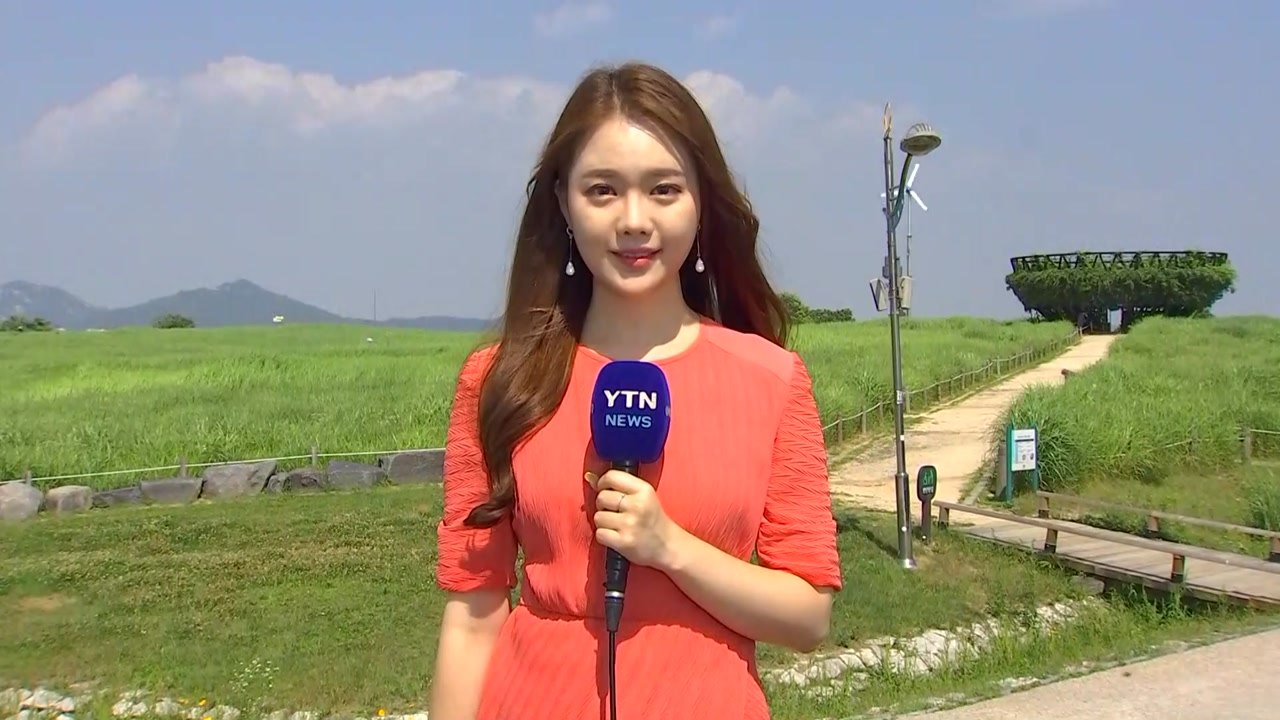 [날씨] 절기 '하지', 불볕더위 기승...강한 자외선 주의 / YTN