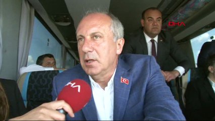 Muharrem İnce:  Anket firmaları bu seçimin kaybedeni olacak