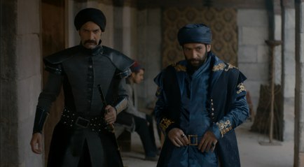 Kalbimin Sultanı 2. Bölüm İhanetin Arkasındaki İsim