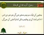 Ahl-e- Jannat ki 120 Safen | Nabi (S.A.W) ka Farman | Hadees