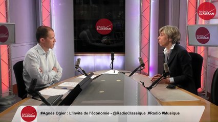 "3 nouvelles dessertes l'année prochaine... L'aérien est en forte croissance mais le train résiste; et même mieux que ça !" Agnès Ogier (21/06/2018)