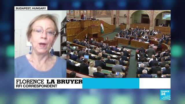 Hungary ''Stop Soros'' Law criminalises helping illegal migrants