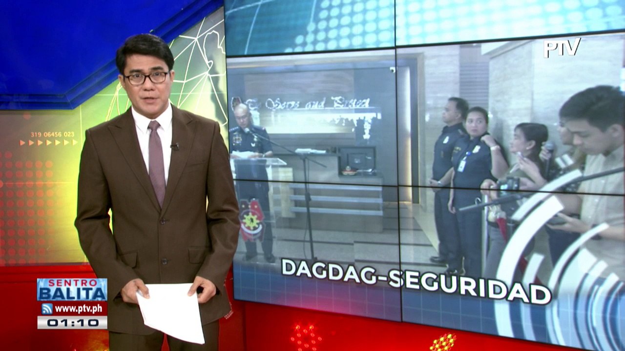 Mahigit 200 na pari, nag-apply ng permit to carry firearms