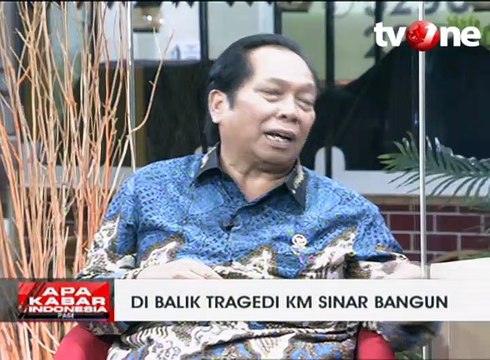 Menguak Misteri Di Balik Tragedi Km Sinar Bangun