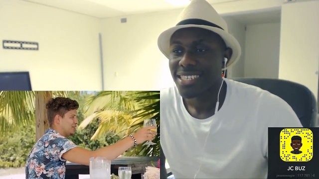 REAGERAR PÅ EX ON THE BEACH Sverige 2018 Avsnitt 43