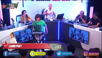 Cauet - LA MEILLEURE CHANSON DE LA COUPE DU MONDE feat. Laurie Peret