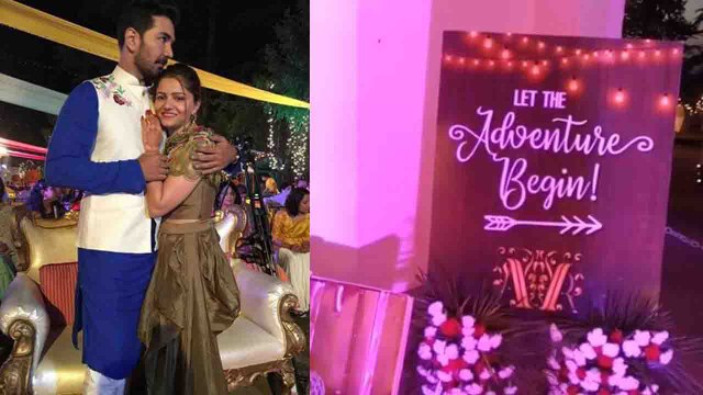Rubina Dilaik - Abhinav Shukla Wedding: This is the VENUE where Engagement takes place। FilmiBeat