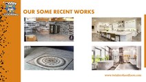 Best Marble Flooring Store in Tampa - Twin Brothers Floors