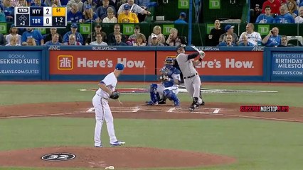 New York Yankees vs Toronto Blue Jays - Full Game Highlights - 3_29_18