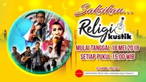 UCIE SUCITA Live RELIGIKUSTIK with NAGASWARA
