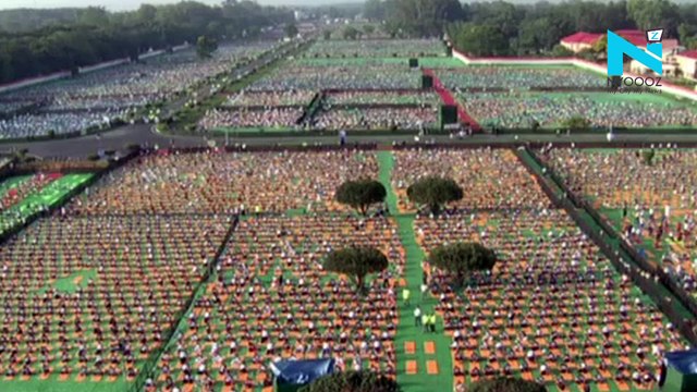 Yoga connects humanity: Prime Minister Narendra ModiWhile speaking at the occasion of International Yoga Day, PM Modi said that the Yoga connects humanity. This year, the national event for International Yoga Day was held at Dehradun’s Forest Research Ins