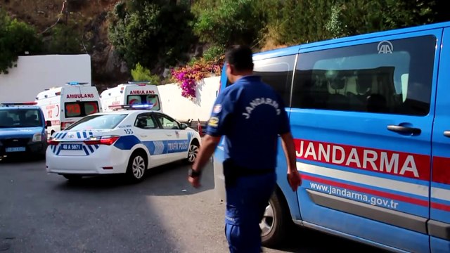 Gece kulübüne silahlı saldırı: 2 ölü, 4 yaralı (1) - MUĞLA