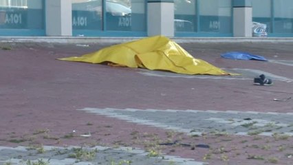 Trafik Polisinin Kardeşi Kazada Öldü, Kendisi Yaralandı