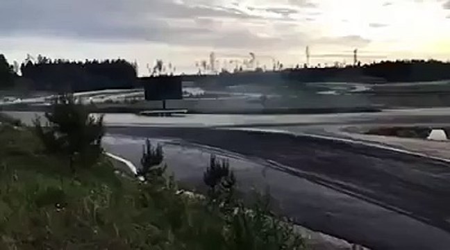 VÍDEO: el drift más loco que vas a ver este mes