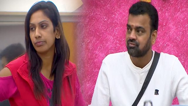 தாடி பாலாஜி - நித்யா ஒன்று சேர்வார்களா?- வீடியோ