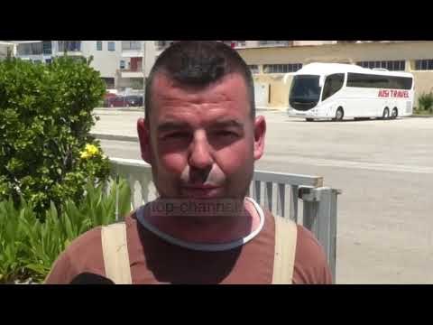 Vlorë, protestë për lejet e lundrimit - Top Channel Albania - News - Lajme