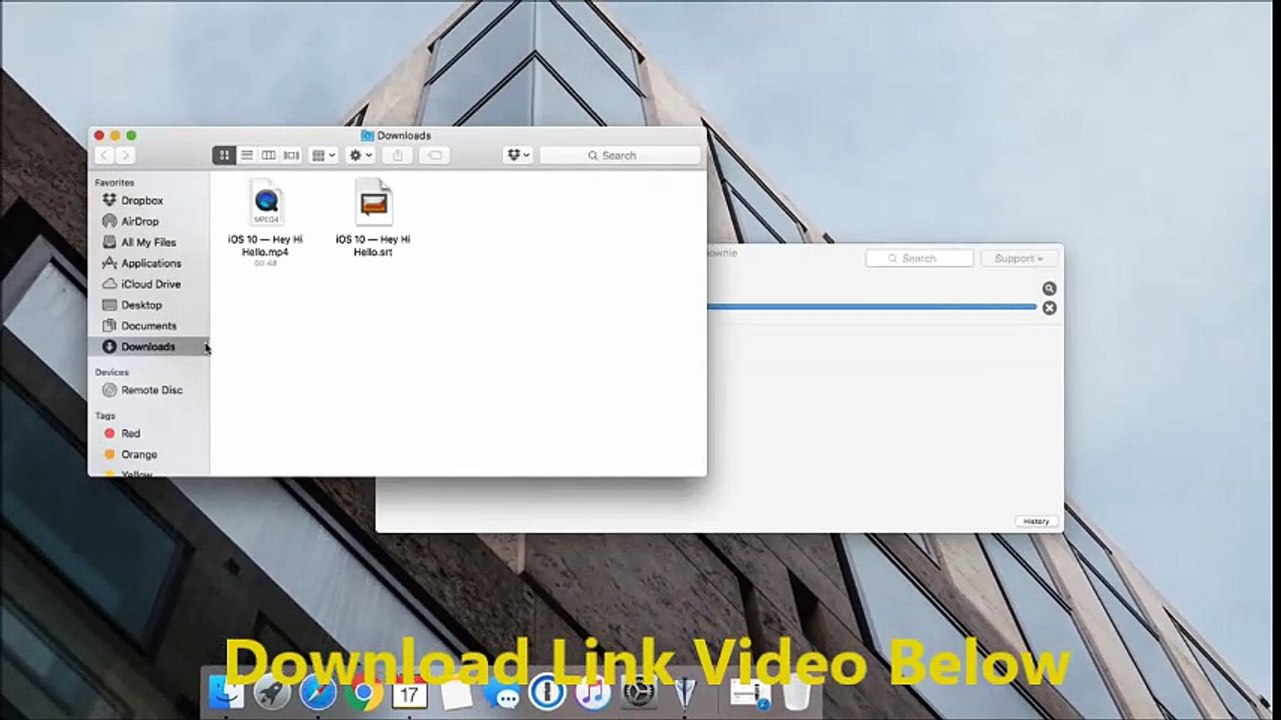Downie 3.3.7 Serial Key