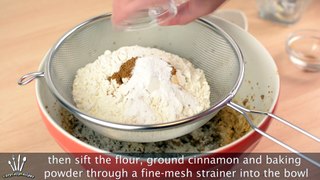 Cinnamon Cookies - How to Make Brown Sugar & Cinnamon Cookies
