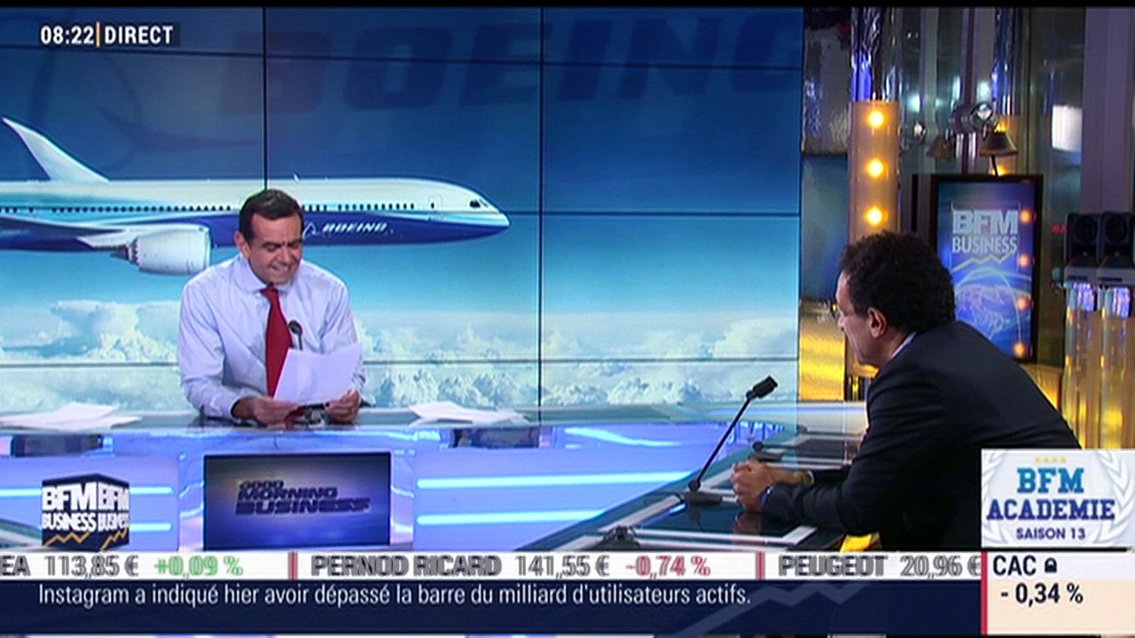 Avion autonome, avion du futur, quels sont les projets technologiques de Boeing ? - 21/06