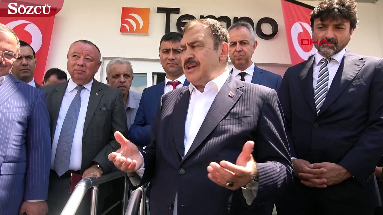 Eroğlu: “Türkiye'deki işsizliğin tamamı iş beğenmeyenlerden kaynaklanan işsizlik”