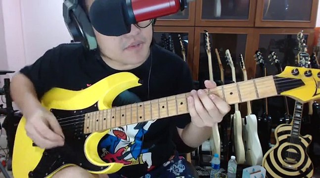 แป๊ะ Syndrome - สอน solo มือลั่น - แจ๊ส สปุ๊กนิค ปาปิยอง กุ๊กกุ๊ก