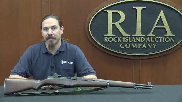 Forgotten Weapons - Navy 7.62mm NATO Conversion M1 Garand - Mk2 Mod1