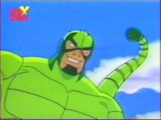 spiderman cap 6 El aguijón del escorpión