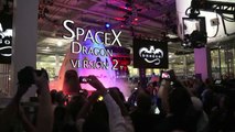 SpaceX Dragon version 2 to Transport U.S. Astronauts to the International Space Station