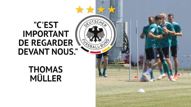 Le bilan de la journée - Müller regarde devant, la Russie jubile et Dybala évoque Messi