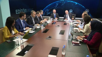 Bakan Özlü: '(Yerli otomobil çalışmaları) Daha ucuz ve kalitelisini sunmaya çalışacağız' - ANKARA