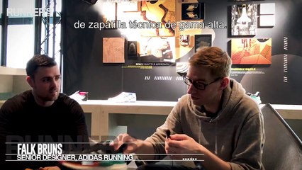 Lo último de adidas.