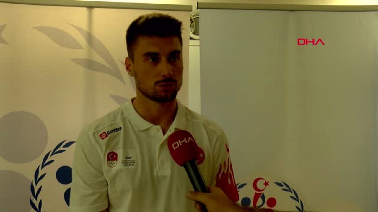 Spor Akdeniz Olimpiyatları'na Katılan Türkiye Voleybol Takımları İddialı - Hd