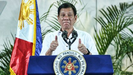 Listahan na gustong bilhin ng Defence Department, Inaprubahan na ni President Duterte.