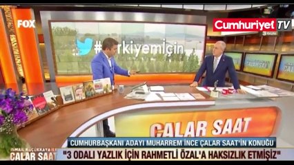 Muharrem İnce'den 'ses kaydı' açıklaması