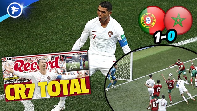 Le Portugal porte en triomphe Cristiano Ronaldo, la presse brésilienne soulagée sur le cas Neymar