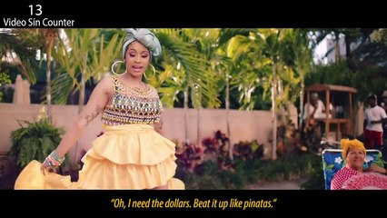 Everything Wrong With Cardi B, Bad Bunny & J Balvin - "I Like It"