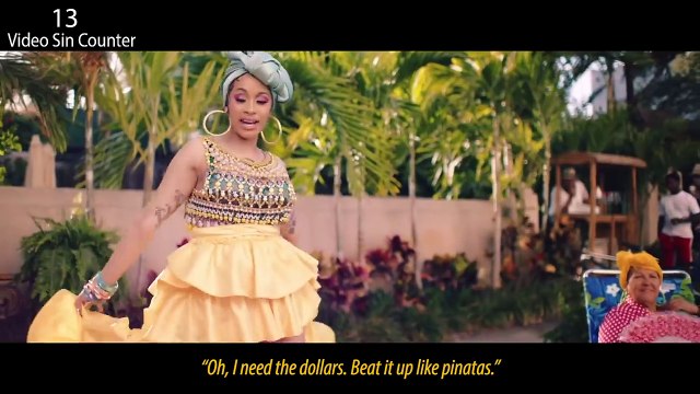 Everything Wrong With Cardi B, Bad Bunny & J Balvin - I Like It