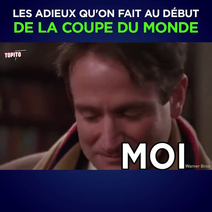 Ben voila, on est dedans, c'est parti pour un mois sans RIEN d'autre que du foot...