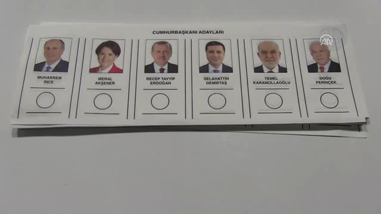 Yurt Dışı Seçmen Sayısı Arttı