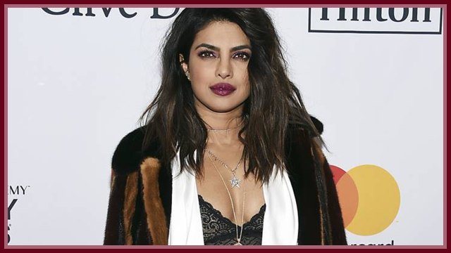 Priyanka Chopra Pens Down Her Life Story In A Memoir Titled 'Unfinished'