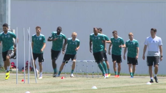 Jerman, Yang Dalam Bahaya, Menjelang Partai Krusial Melawan Swedia