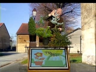 Choisir son sapin de noel avec Hubert le Jardinier