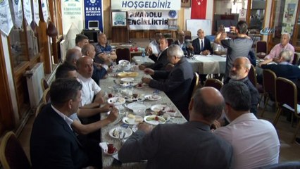 Bursa İl Dernekleri Federasyonu'ndan Cumhur İttifakı’na destek