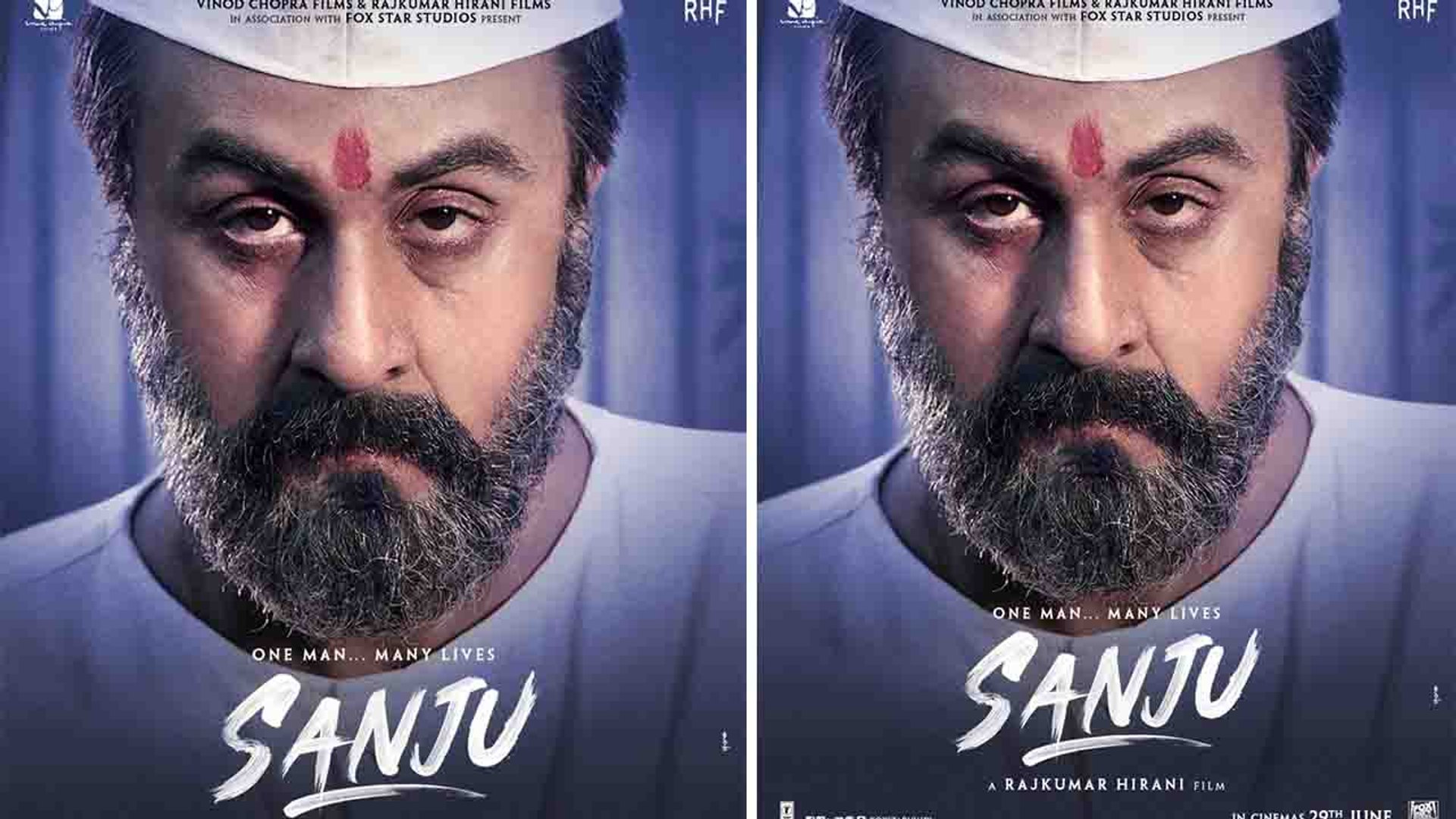 Sanju Here s how long the Rajkumar Hirani film SANJU is FilmiBeat